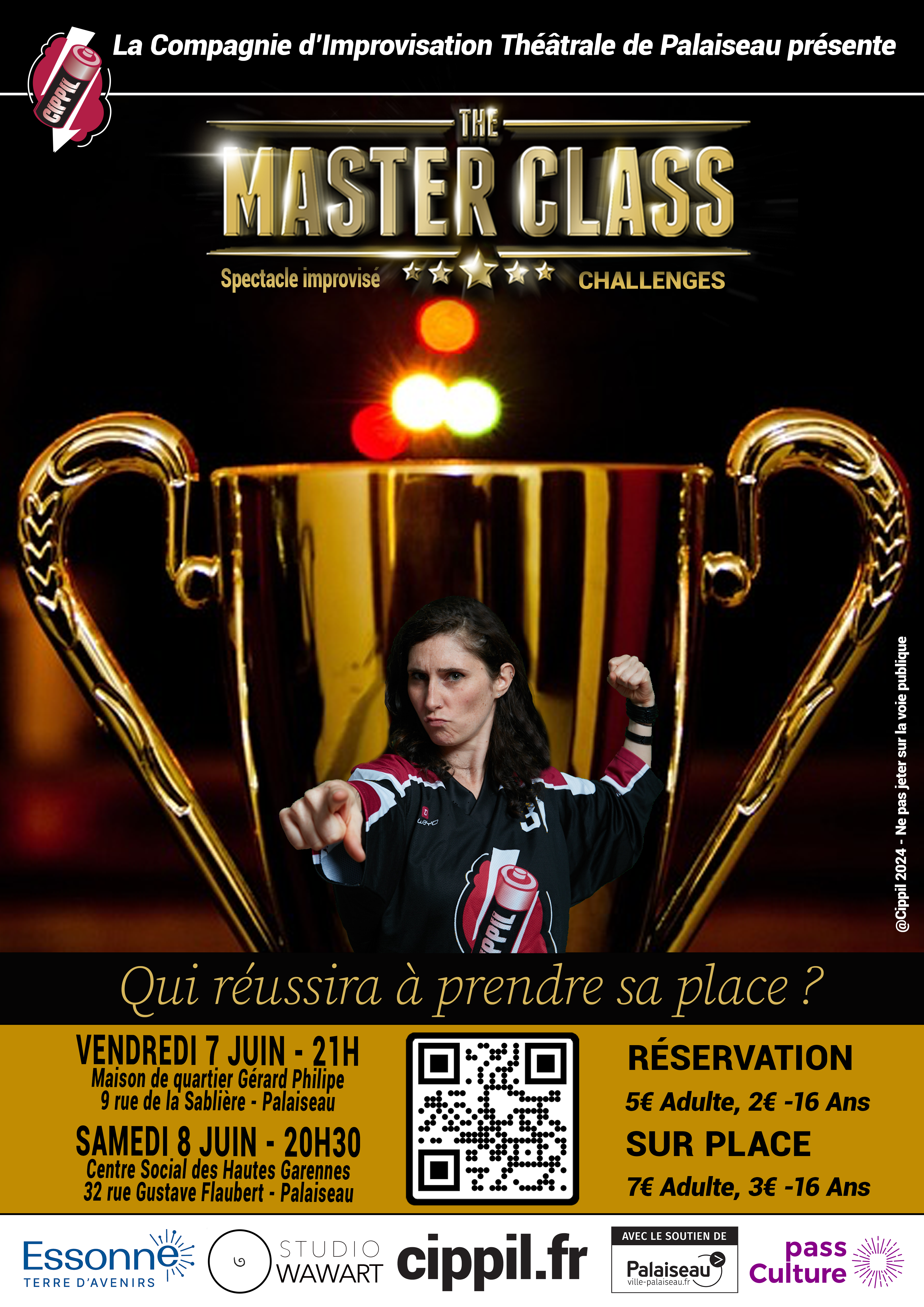 Master Class Challenge