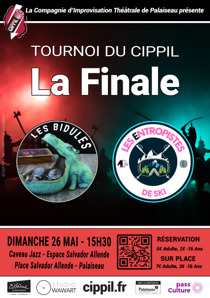 Tournoi Cippil Finale